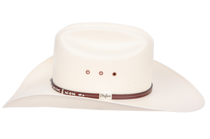 Resistol George Strait Hazer 10X Straw Cowboy Hat