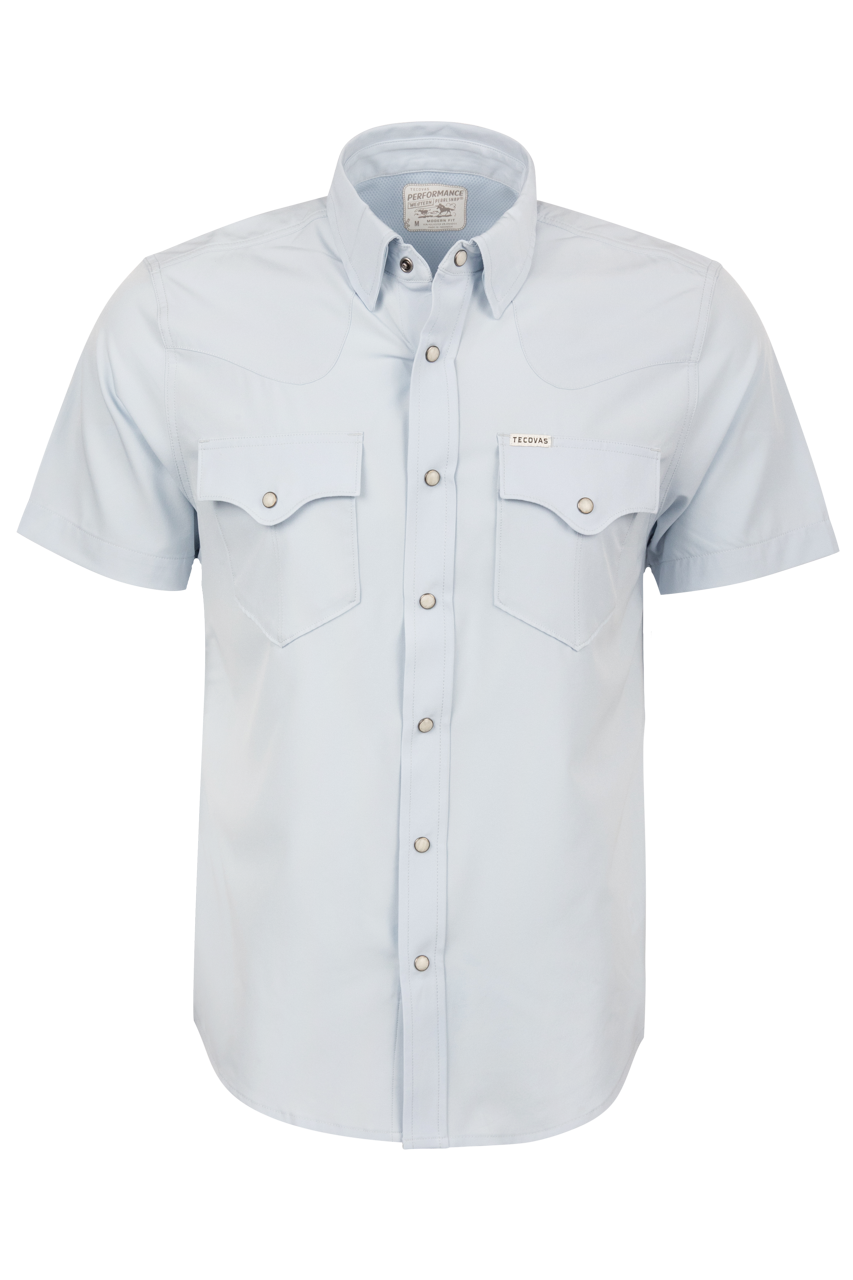 Tecovas Performance Western Snap Shirt