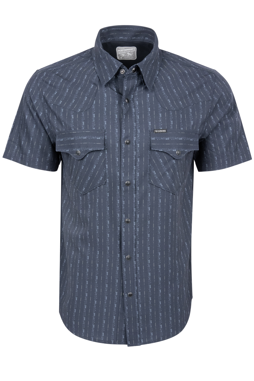 Tecovas Performance Western Snap Shirt