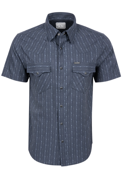 Tecovas Performance Western Snap Shirt