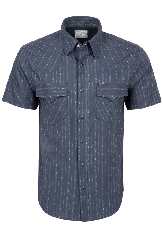 Tecovas Performance Western Snap Shirt