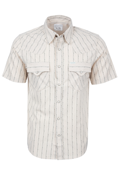 Tecovas Performance Western Snap Shirt