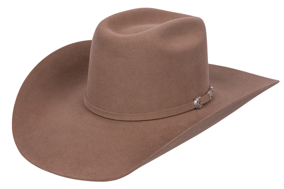 Resistol Cody Johnson 6X The SP Cowboy Hat - Sahara