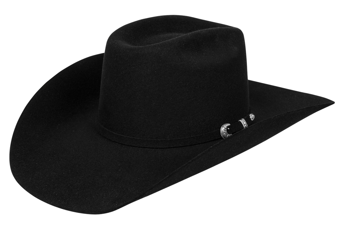 Resistol Cody Johnson 6X The SP Cowboy Hat - Black