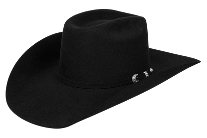 Resistol Cody Johnson 6X The SP Cowboy Hat - Black