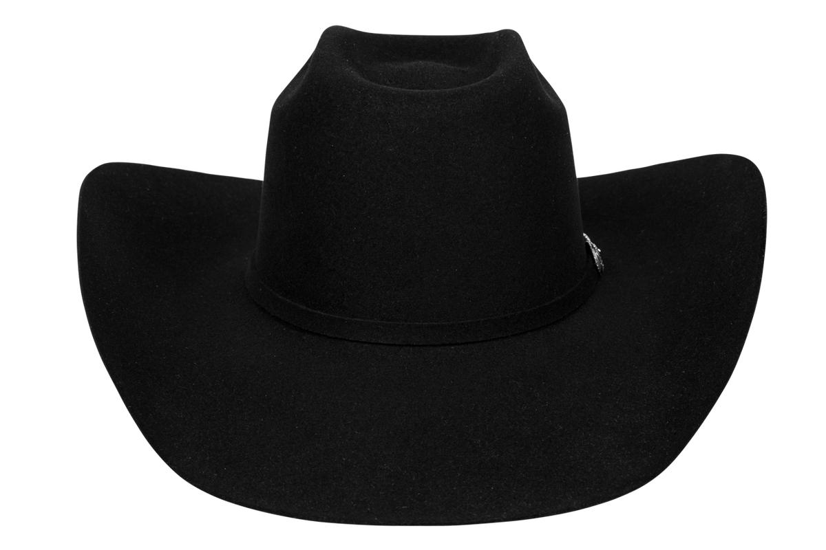 Resistol Cody Johnson 6X The SP Cowboy Hat - Black