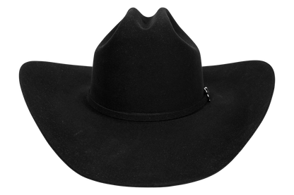 Resistol 20X Black Gold Felt Cowboy Hat