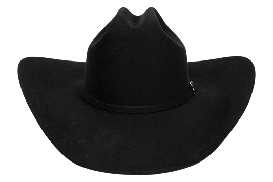 Resistol 20X Black Gold Felt Cowboy Hat - alternate view