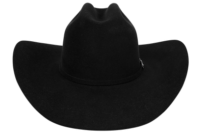 Resistol Rough N Ready 30X Felt Cowboy Hat - Black