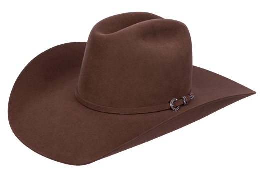 Resistol Rough N Ready 30X Felt Cowboy Hat - Dunn
