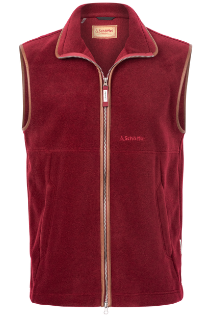 Schoffel Oakham Fleece Gilet