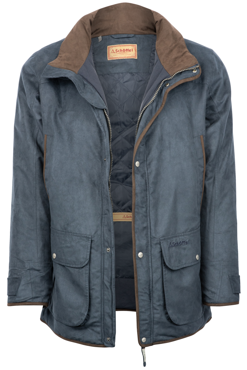 Schoffel Oundle Country Coat