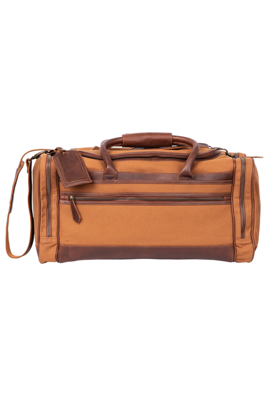 Madison Creek Canvas Duffle Bag