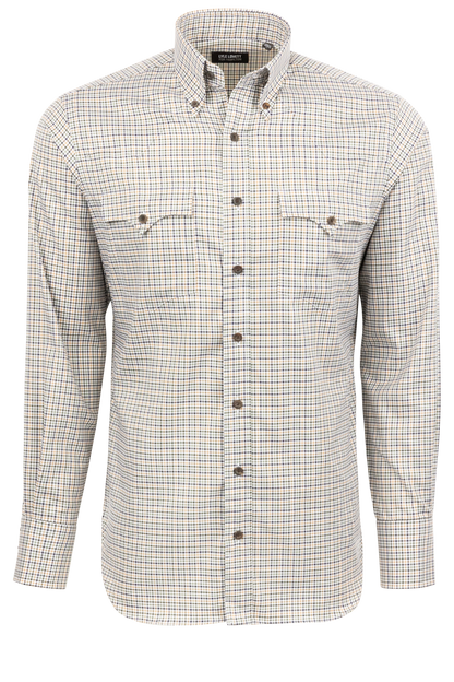 Lyle Lovett for Hamilton Button-Front Shirt - Olive