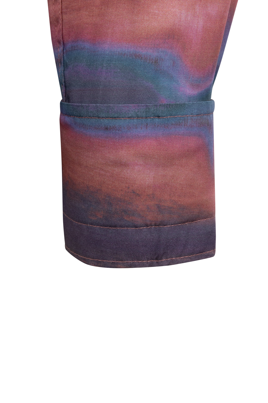 Pinto Ranch YY Collection Button-Front Shirt - Mirage