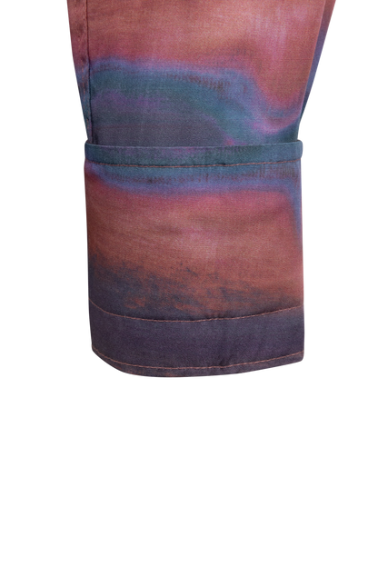 Pinto Ranch YY Collection Button-Front Shirt - Mirage