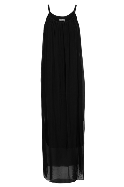 Gigi Silk Maxi Dress