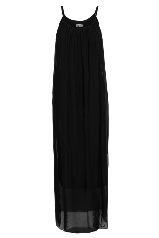 Gigi Silk Maxi Dress