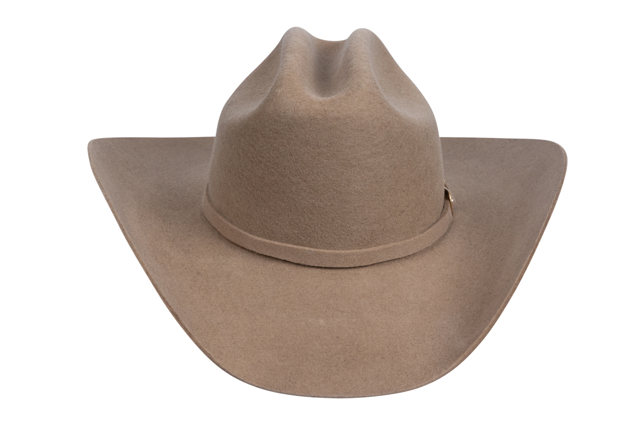 Stetson 3X Oakridge Felt Cowboy Hat