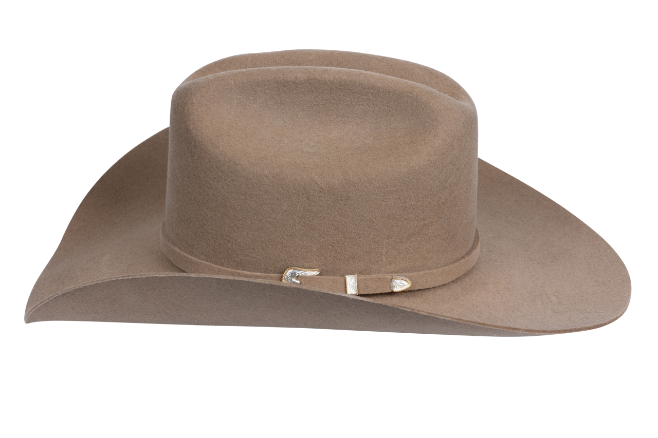 Stetson 3X Oakridge Felt Cowboy Hat