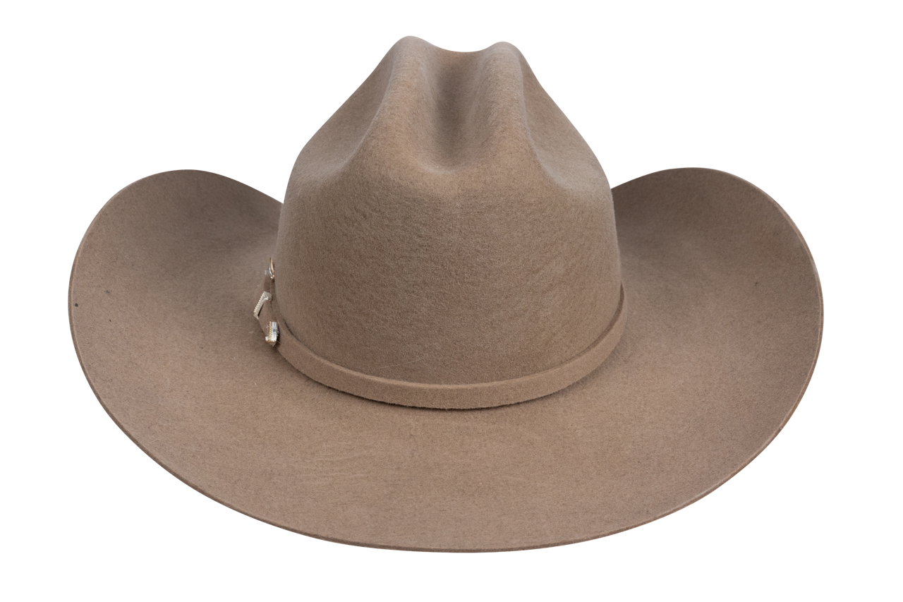Stetson 3X Oakridge Felt Cowboy Hat