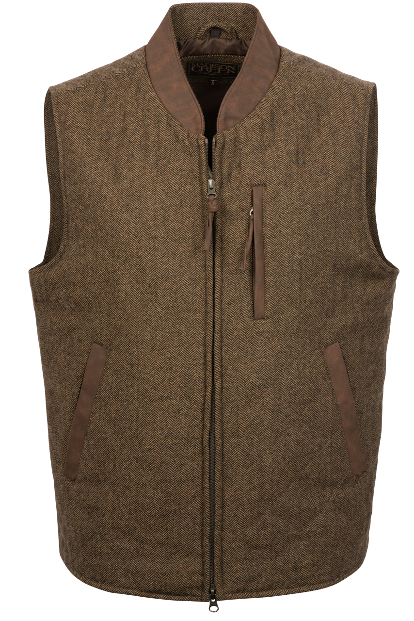 Madison Creek Kennesaw Conceal Carry Western Vest