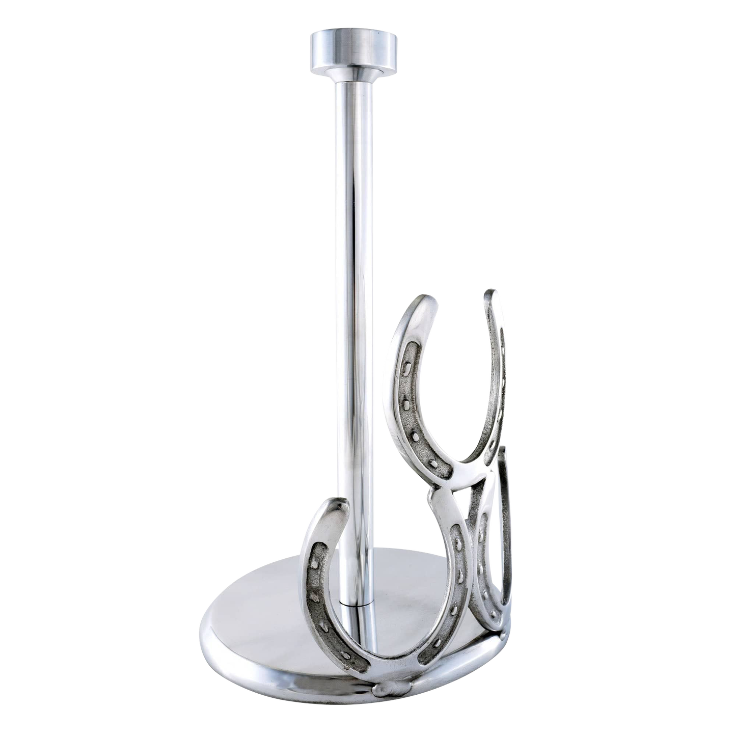 Arthur Court Horseshoe Towel Holder