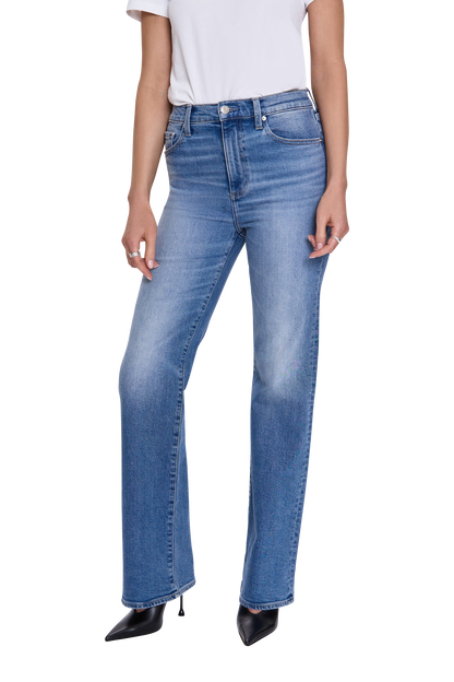 Pistola Evie High Rise Bootcut Jeans - Medium Wash