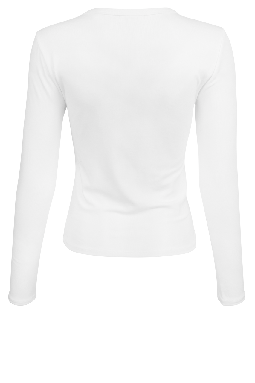 Z Supply Second Skin Long Sleeve Top