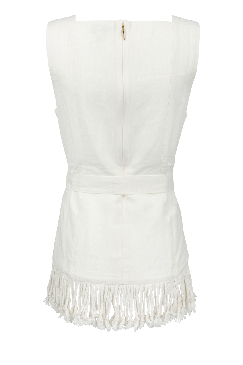 Cleobella Ivory Bridget Top