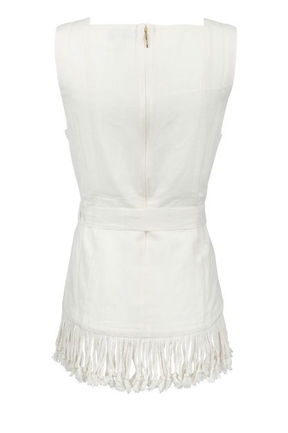 Cleobella Ivory Bridget Top