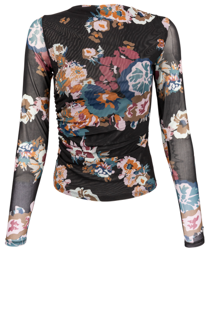 Cleobella Floral Remy Top