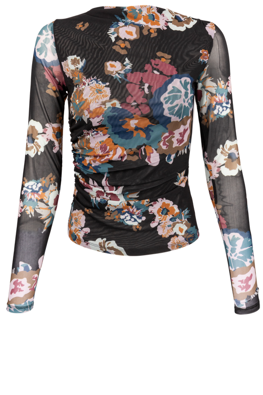 Cleobella Floral Remy Top