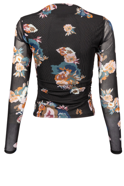 Cleobella Floral Remy Top