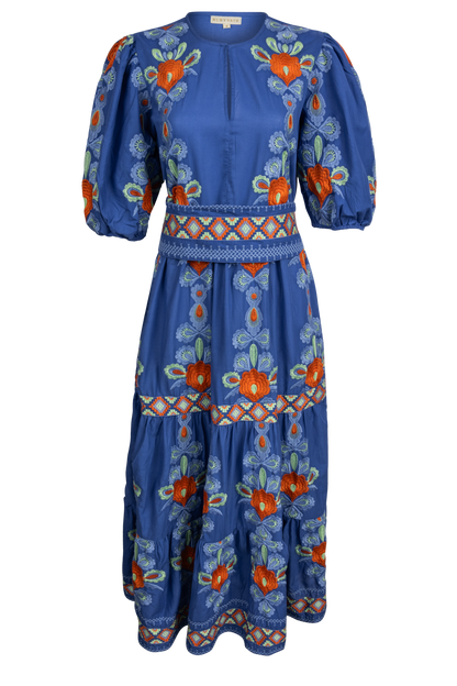 RubyYaya Carlos Maxi Dress