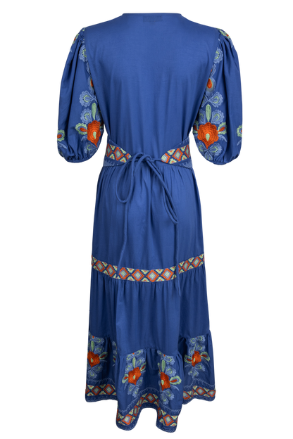 RubyYaya Carlos Maxi Dress