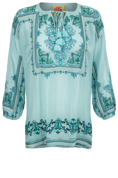 Johnny Was Margot Blouse