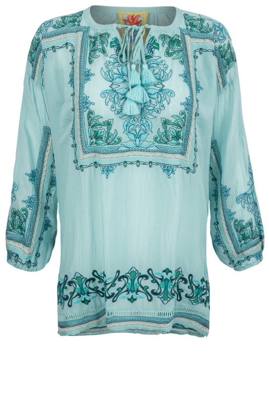 Johnny Was Margot Blouse