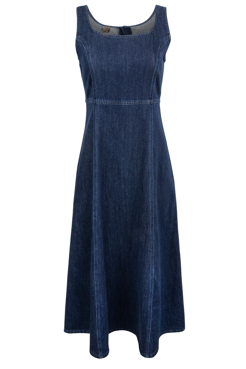 Stetson Women's Dark Denim Tank Dress