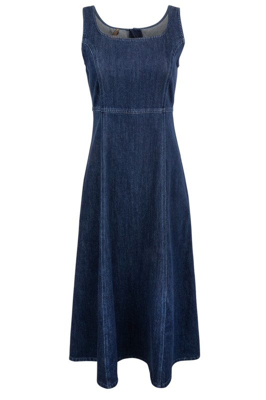 Stetson Women's Dark Denim Tank Dress
