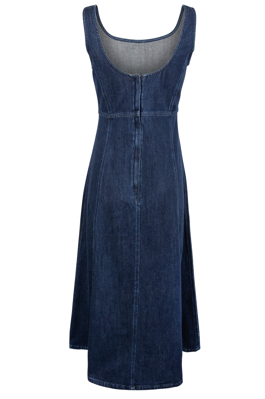 Stetson Women's Dark Denim Tank Dress