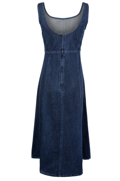 Stetson Women's Dark Denim Tank Dress