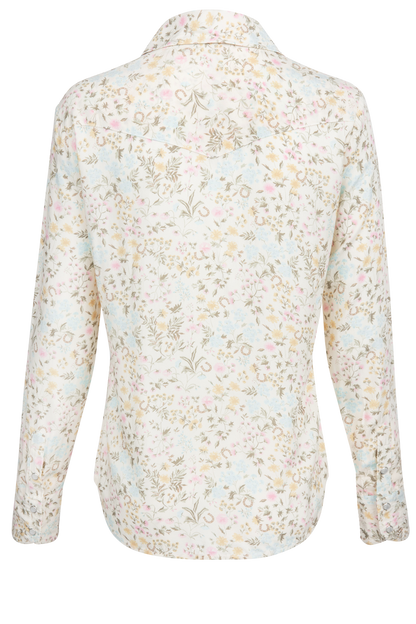 Stetson Women's Prairie Floral Western Shirt