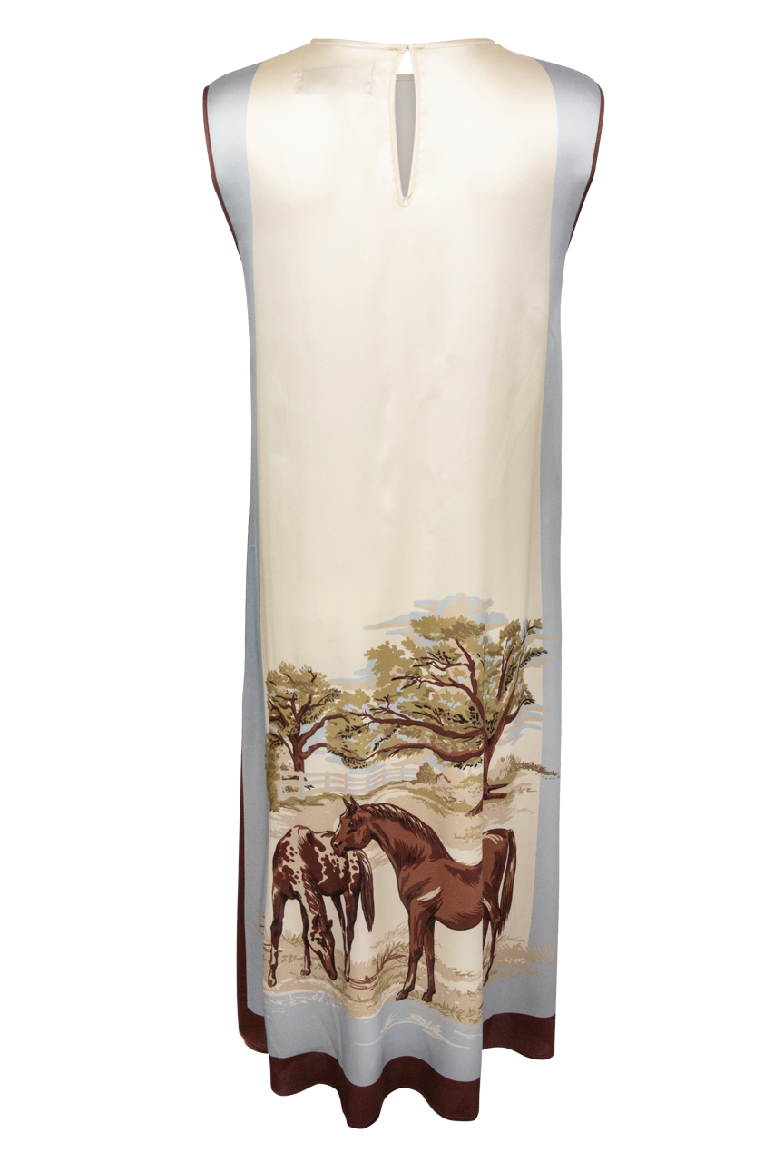 Double D Ranch Horse Sense Dress