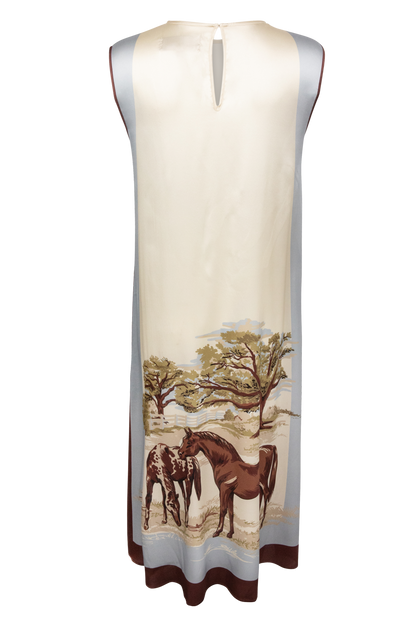 Double D Ranch Horse Sense Dress