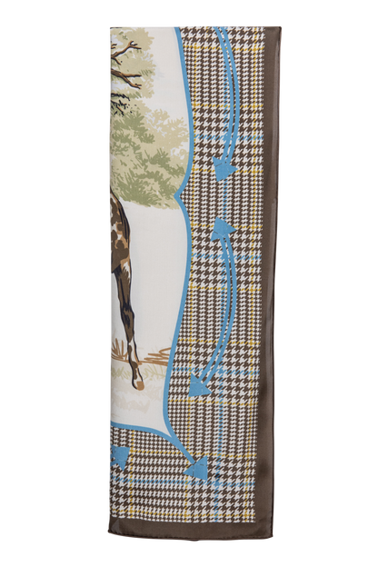 Double D Ranch Horsiculture Scarf