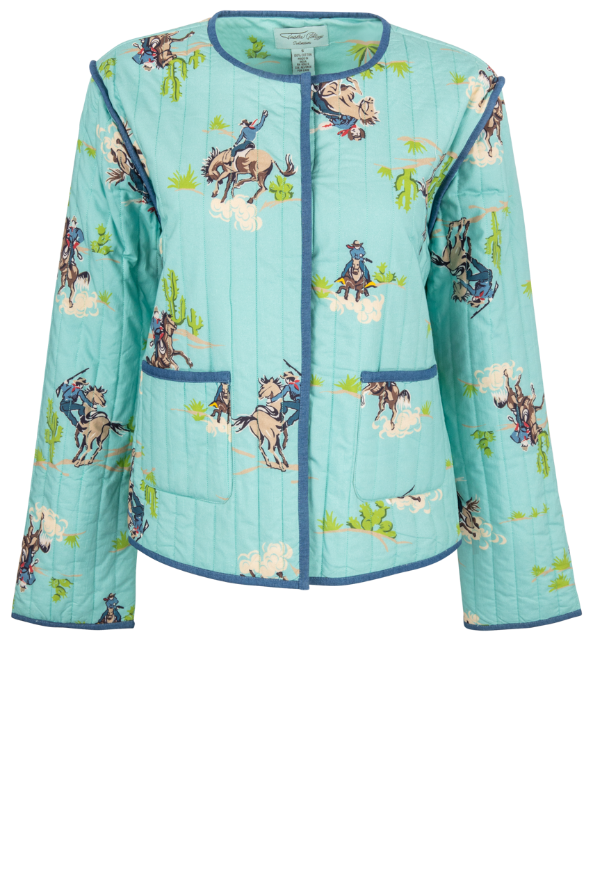 Tasha Polizzi Ayma Quilted Jacket