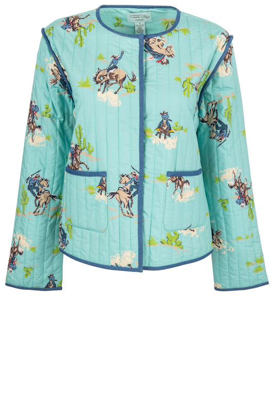 Tasha Polizzi Ayma Quilted Jacket