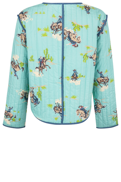 Tasha Polizzi Ayma Quilted Jacket