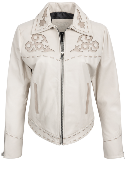 Western and Co. Bloom Town Jacket